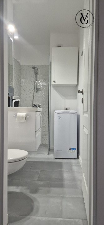 Garsoniera recent renovata -Zona  Inel 2 - Comision 0%
