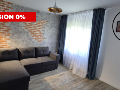 Garsoniera recent renovata -Zona  Inel 2 - Comision 0%