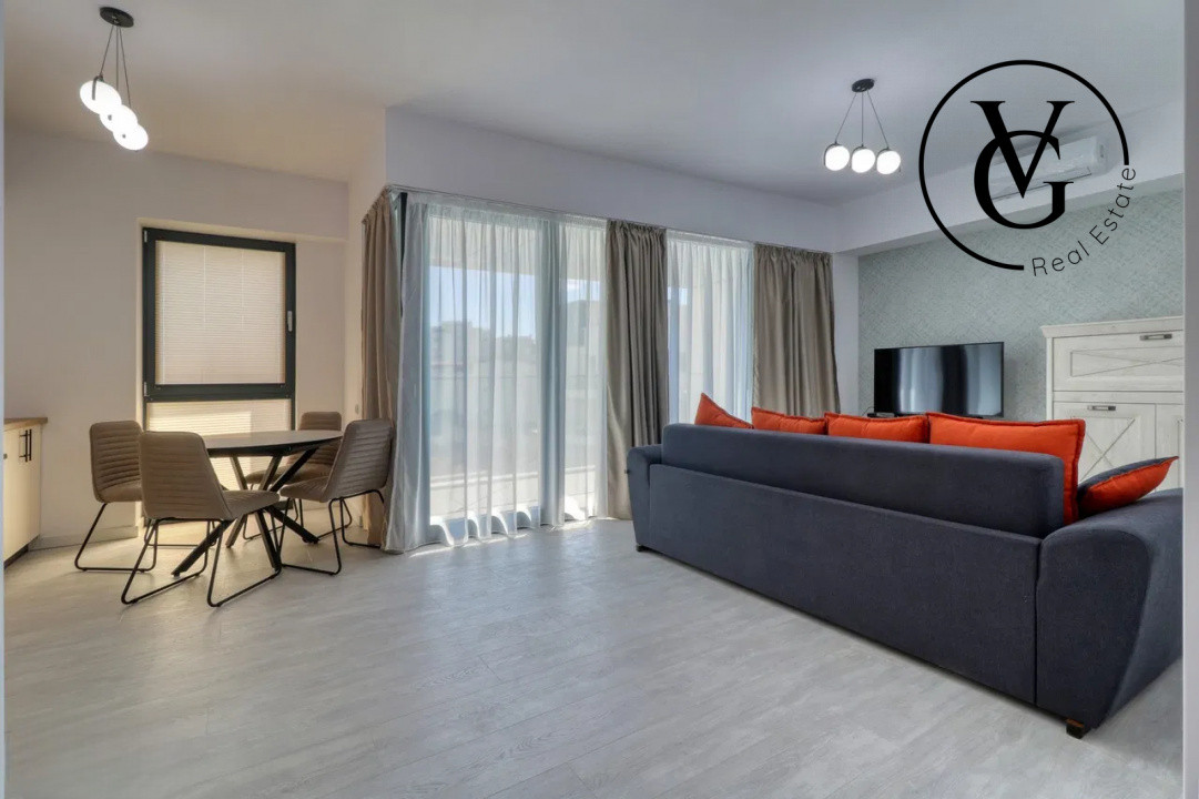 Apartament 3 camere - Decebal-Metrou Piața Muncii