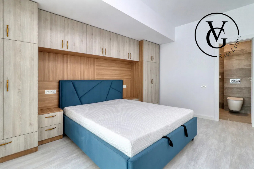 Apartament 3 camere - Decebal-Metrou Piața Muncii
