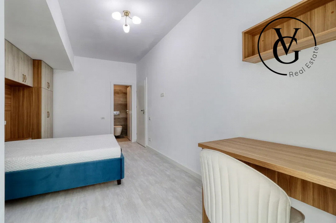 Apartament 3 camere - Decebal-Metrou Piața Muncii