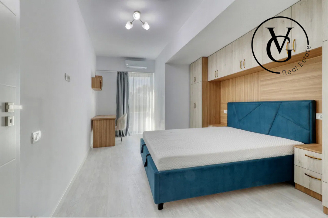 Apartament 3 camere - Decebal-Metrou Piața Muncii