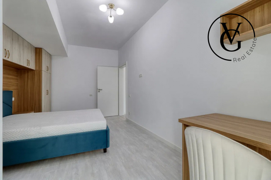Apartament 3 camere - Decebal-Metrou Piața Muncii