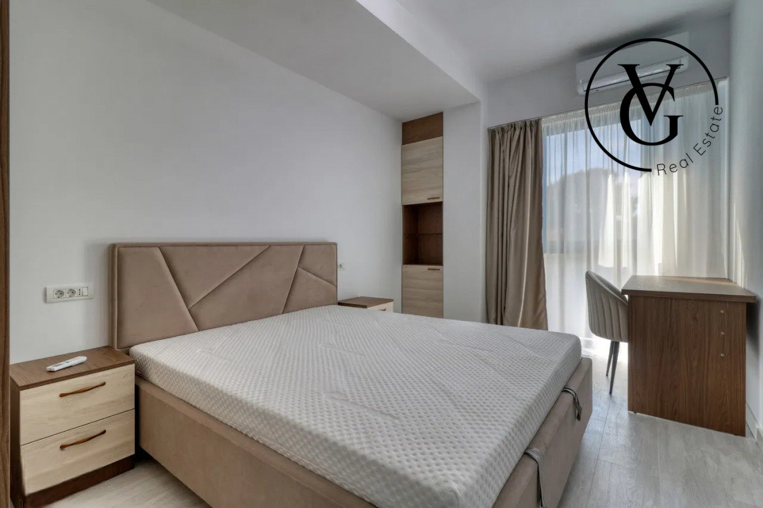 Apartament 3 camere - Decebal-Metrou Piața Muncii