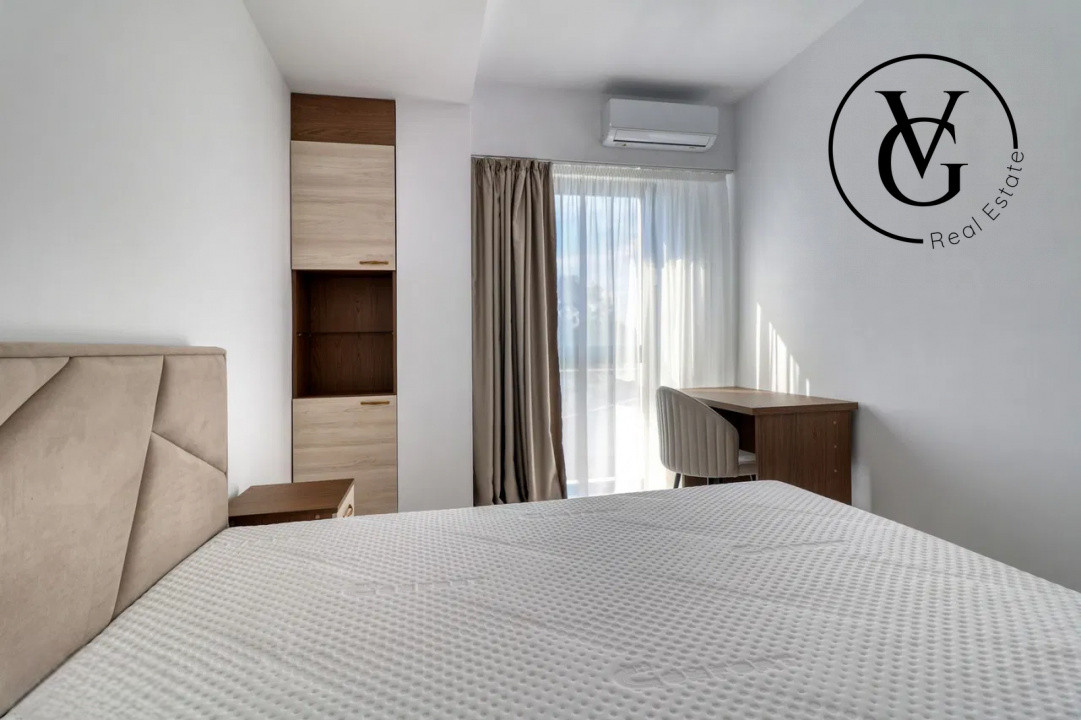 Apartament 3 camere - Decebal-Metrou Piața Muncii
