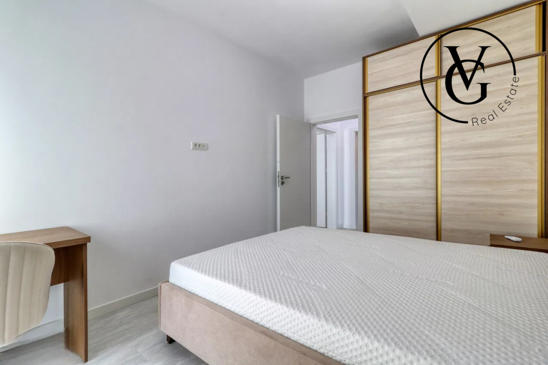 Apartament 3 camere - Decebal-Metrou Piața Muncii