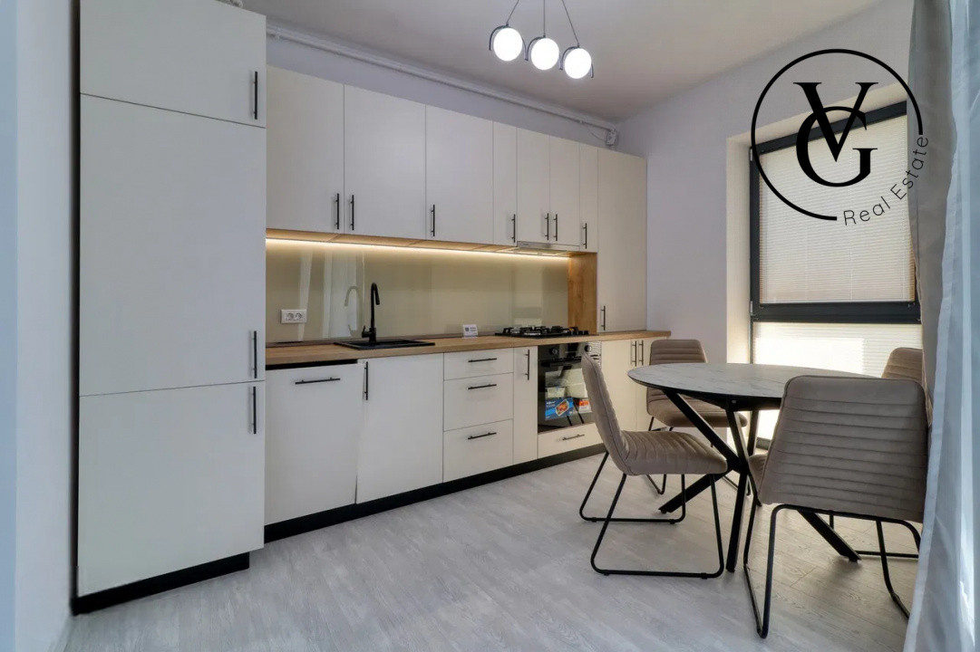 Apartament 3 camere - Decebal-Metrou Piața Muncii