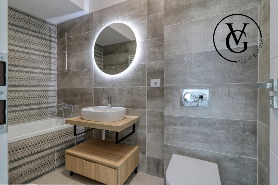 Apartament 3 camere - Decebal-Metrou Piața Muncii