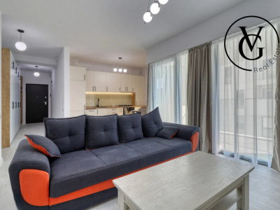 Apartament 3 camere - Decebal-Metrou Piața Muncii