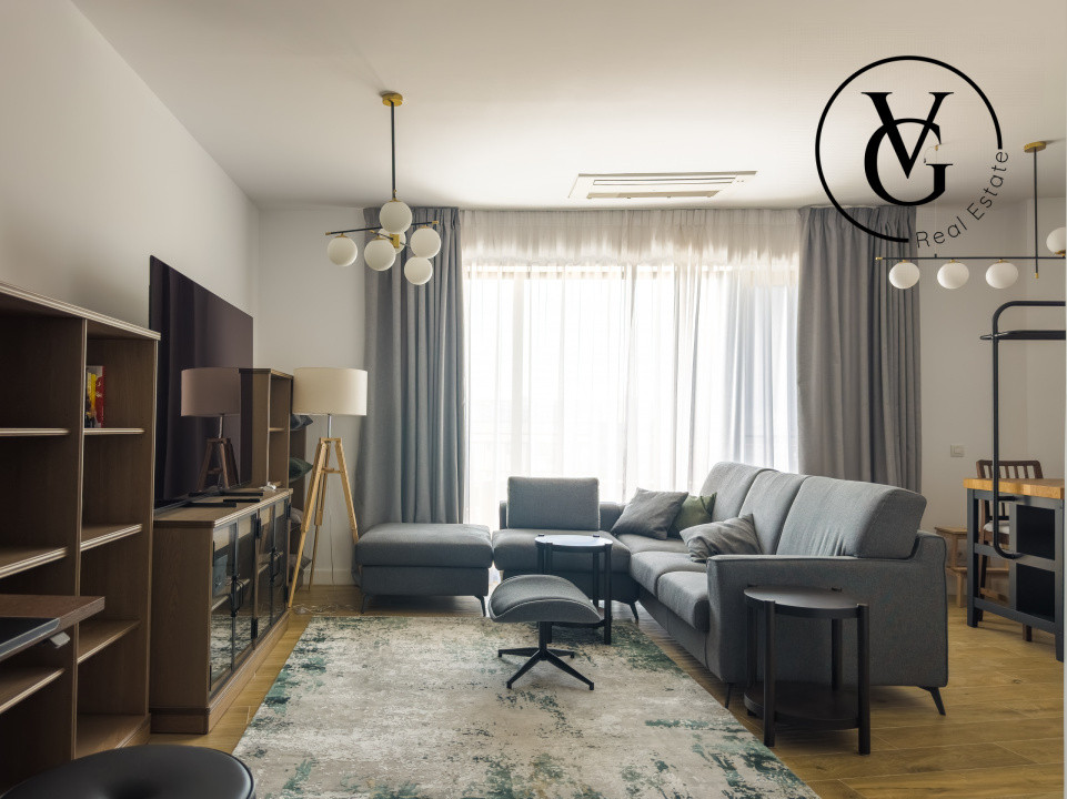  4 camere | 106mp | Dacia | Parcare | Terase 30mp  