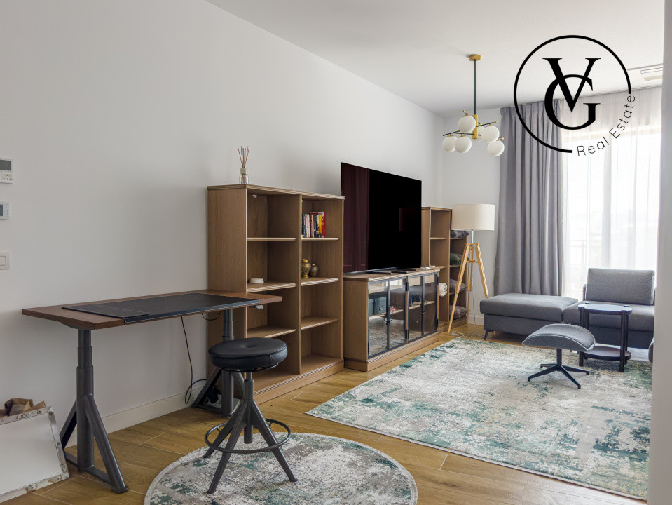  4 camere | 106mp | Dacia | Parcare | Terase 30mp  