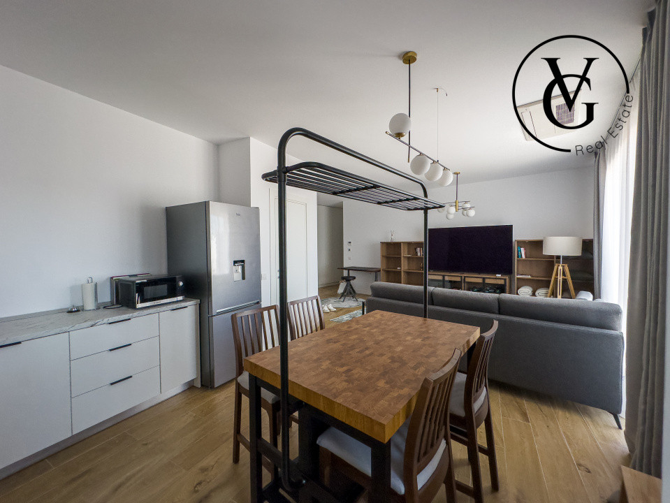  4 camere | 106mp | Dacia | Parcare | Terase 30mp  