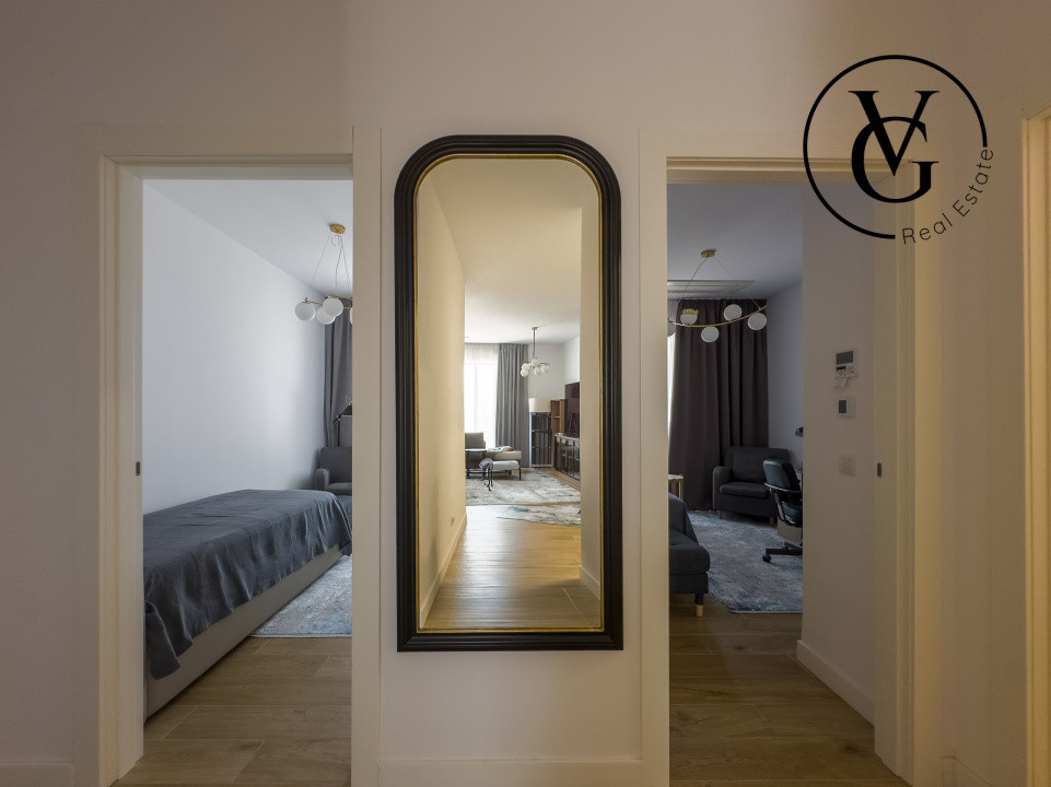  4 camere | 106mp | Dacia | Parcare | Terase 30mp  