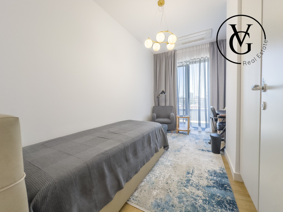  4 camere | 106mp | Dacia | Parcare | Terase 30mp  
