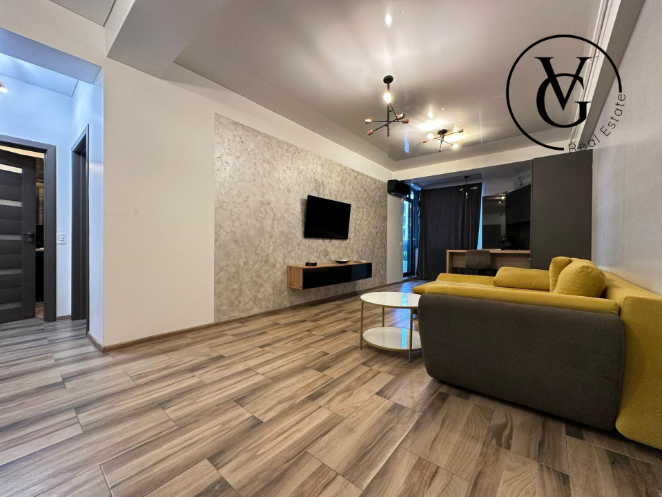 Apartament 2 camere - Building Stefan Resort- vedere la mare 