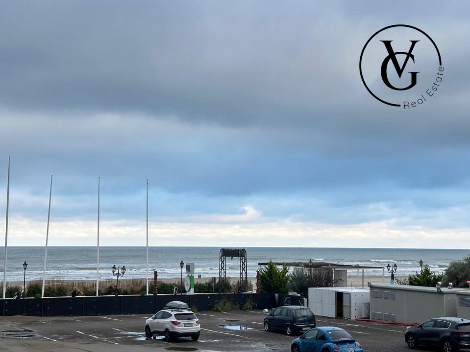 Apartament 2 camere - Building Stefan Resort- vedere la mare 