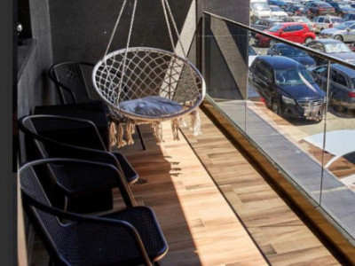 Apartament 2 camere - Building Stefan Resort- vedere la mare 