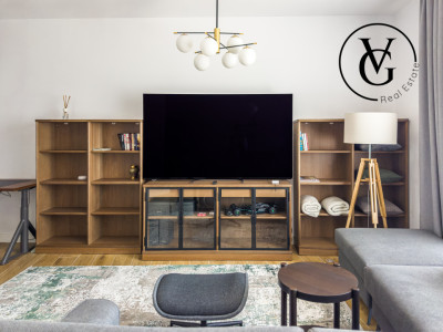  4 camere | 106mp | Dacia | Parcare | Terase 30mp  