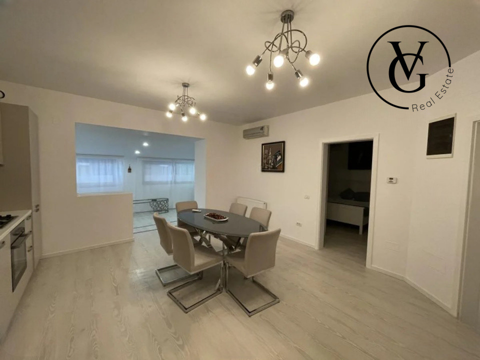 Apartament 3 camere Nordului I Herastrau I Caramfil