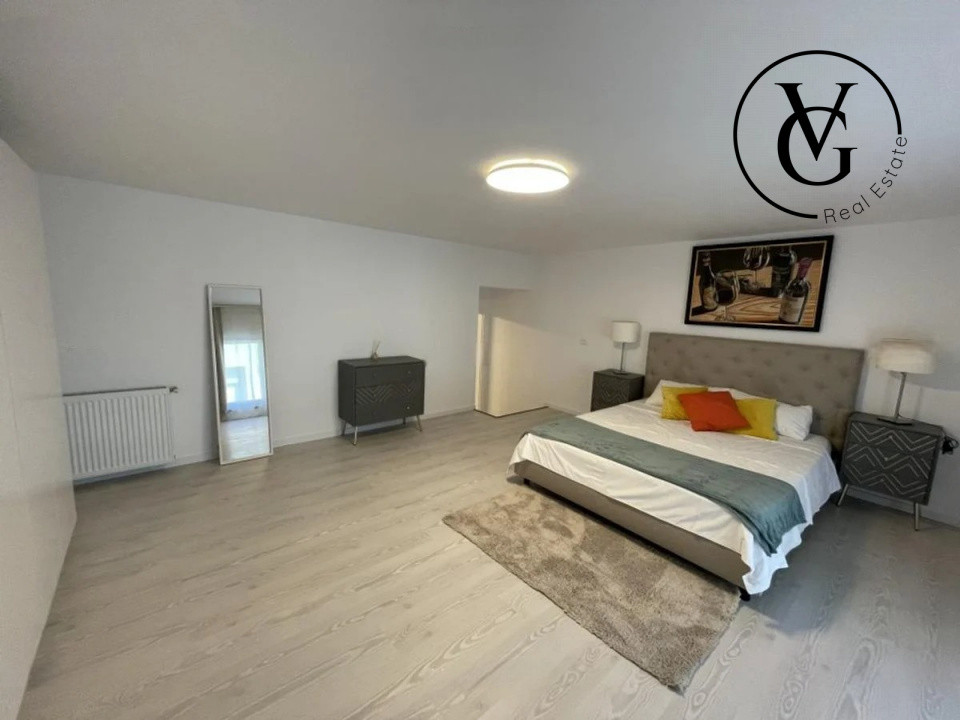 Apartament 3 camere Nordului I Herastrau I Caramfil