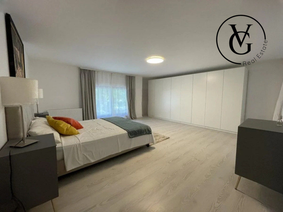 Apartament 3 camere Nordului I Herastrau I Caramfil