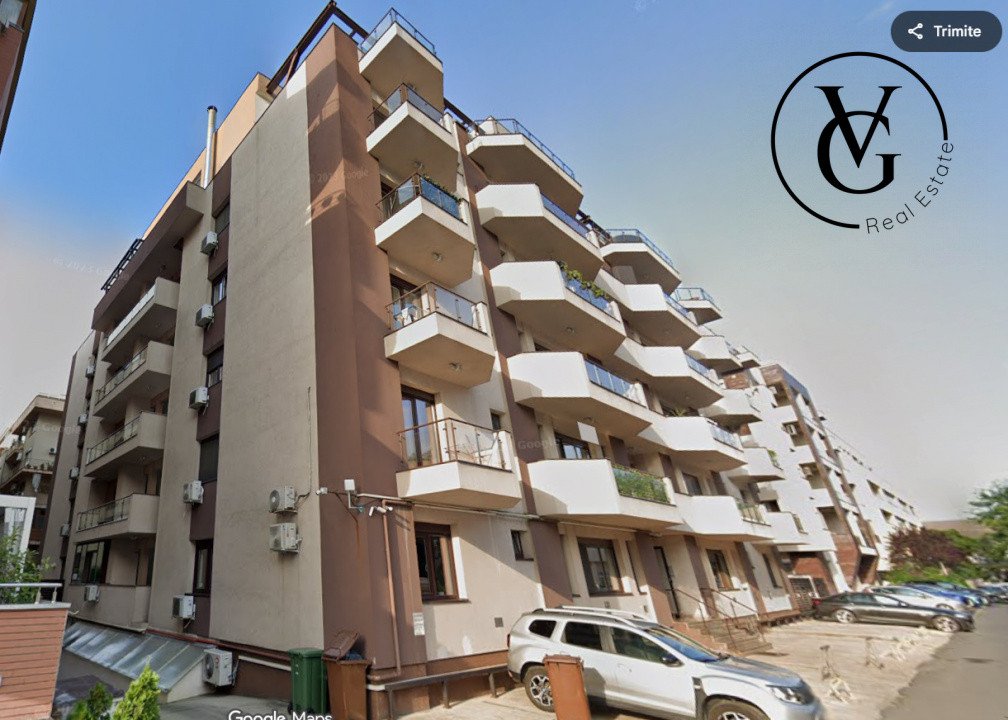 Apartament 3 camere Nordului I Herastrau I Caramfil