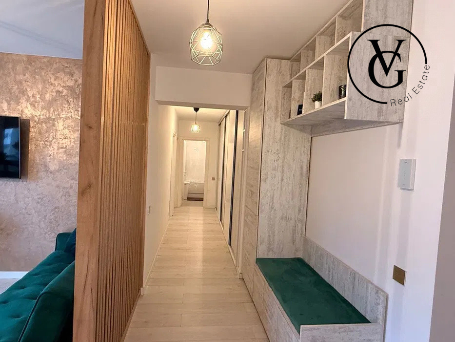 Apartament 3 camere - Titan-Theodor Pallady-Metrou Nicolae Teclu