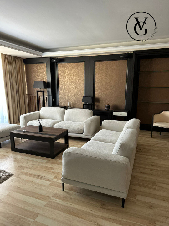 PENTHOUSE TRIPLEX DE LUX – HERASTRAU I NORDULUI