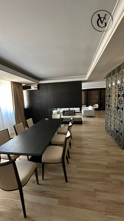 PENTHOUSE TRIPLEX DE LUX – HERASTRAU I NORDULUI