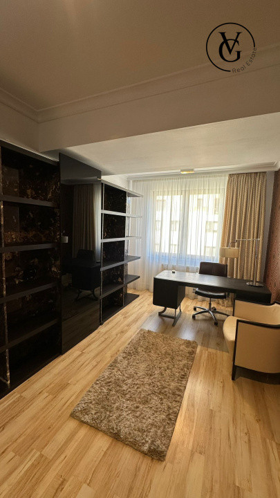 PENTHOUSE TRIPLEX DE LUX – HERASTRAU I NORDULUI