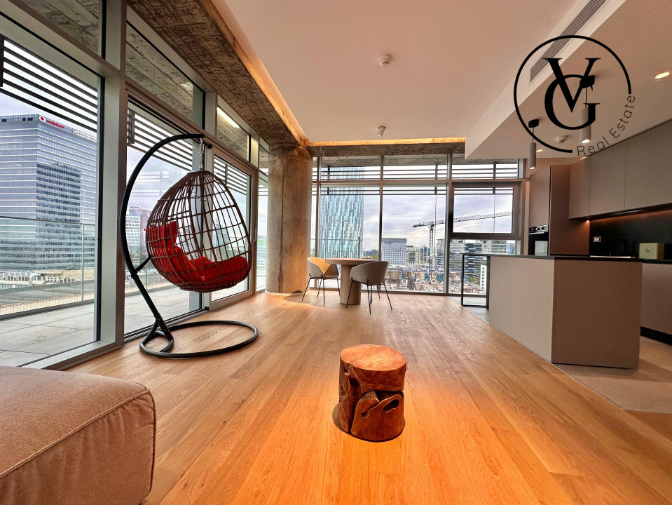 Apartament 3 camere Floreasca I UP SITE RESIDENTIAL