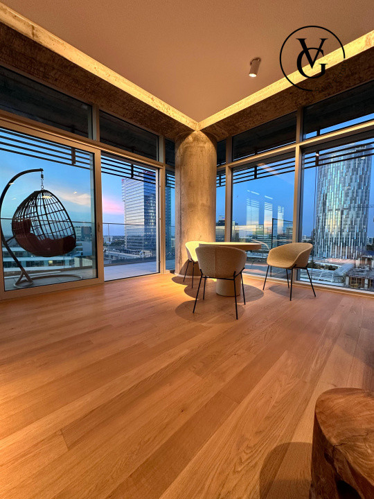 Apartament 3 camere Floreasca I UP SITE RESIDENTIAL