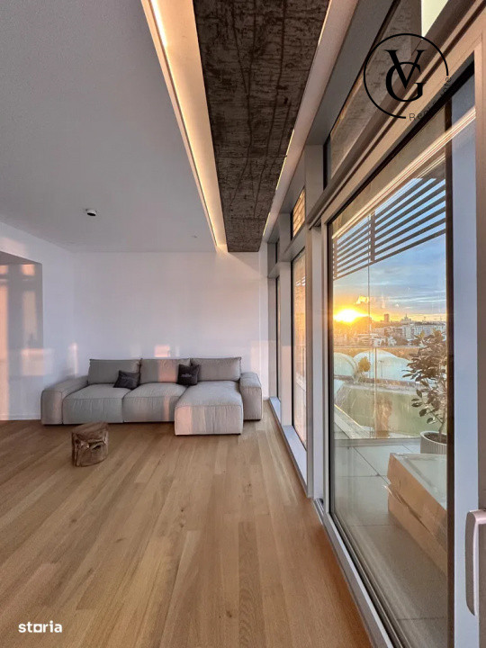 Apartament 3 camere Floreasca I UP SITE RESIDENTIAL