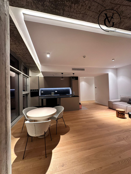 Apartament 3 camere Floreasca I UP SITE RESIDENTIAL
