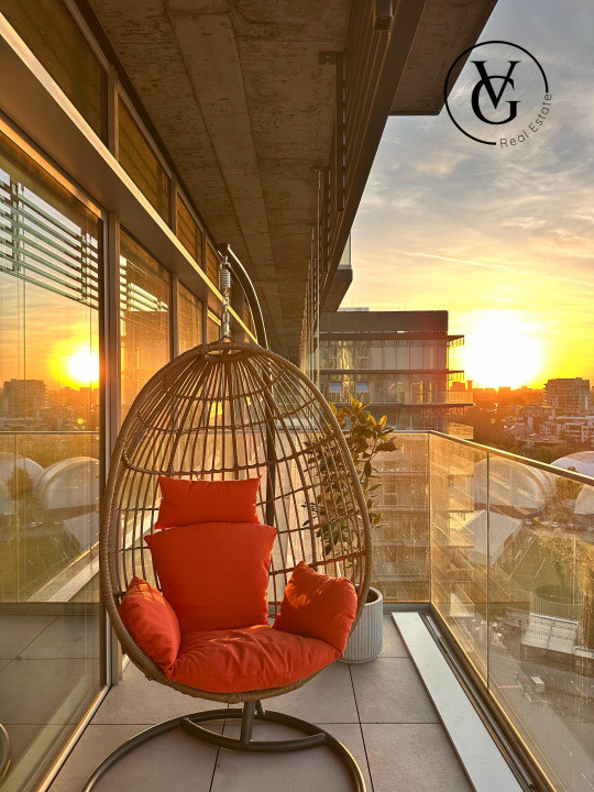 Apartament 3 camere Floreasca I UP SITE RESIDENTIAL