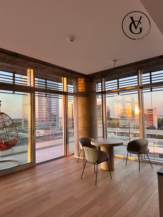 Apartament 3 camere Floreasca I UP SITE RESIDENTIAL