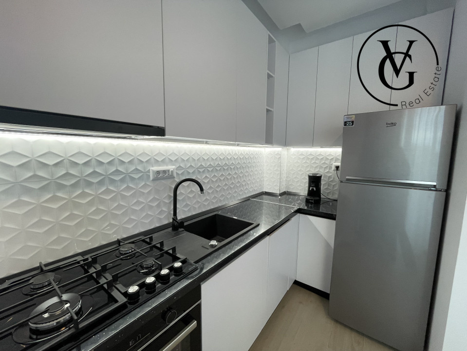 Apartament cu 2 camere | Vedere spre lac | Lake On 