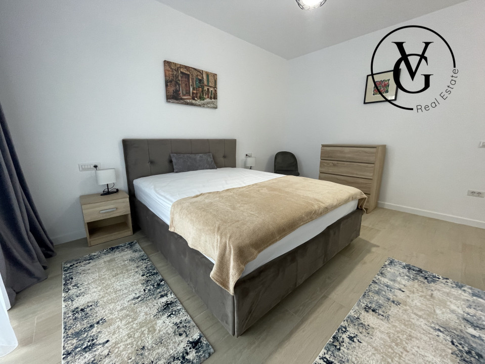 Apartament cu 2 camere | Vedere spre lac | Lake On 