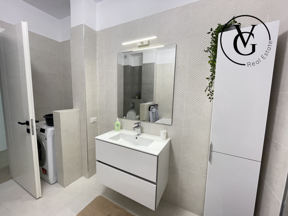 Apartament cu 2 camere | Vedere spre lac | Lake On 