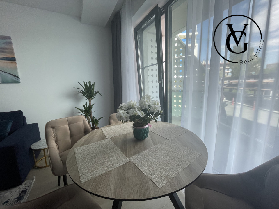 Apartament cu 2 camere | Vedere spre lac | Lake On 