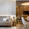  Cortina North 3 camere cu loc de parcare - amenajari Premium 