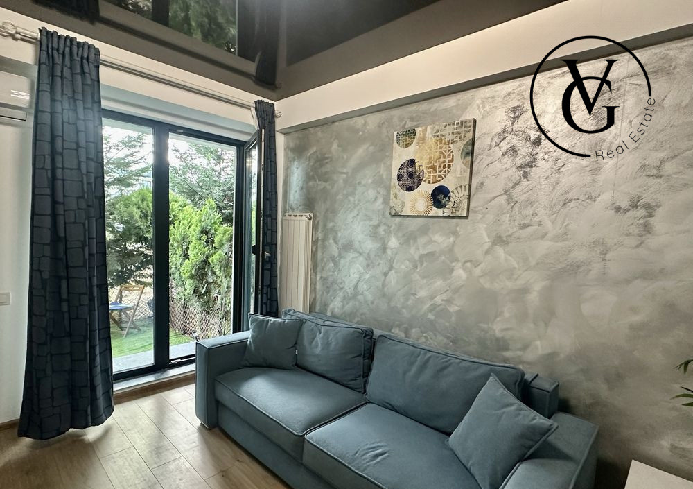 Apartament cu 2 camere - Tabara Navodari - centrala proprie