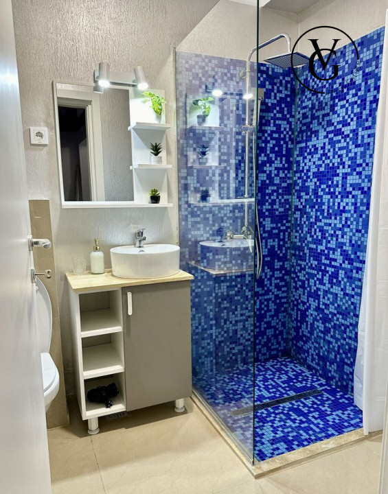 Apartament cu 2 camere - Tabara Navodari - centrala proprie