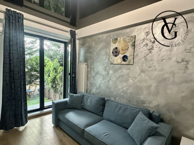 Apartament cu 2 camere - Tabara Navodari - centrala proprie