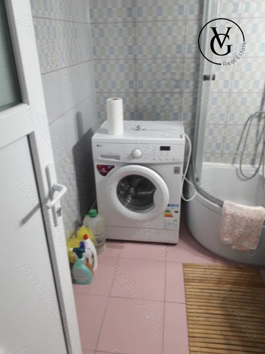 Apartament 2 camere - zona Dacia - centrala proprie