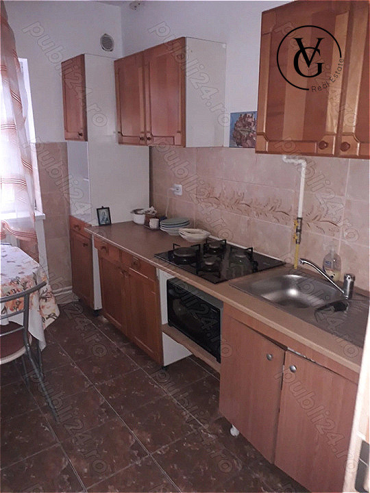 Apartament 2 camere - zona Dacia - centrala proprie