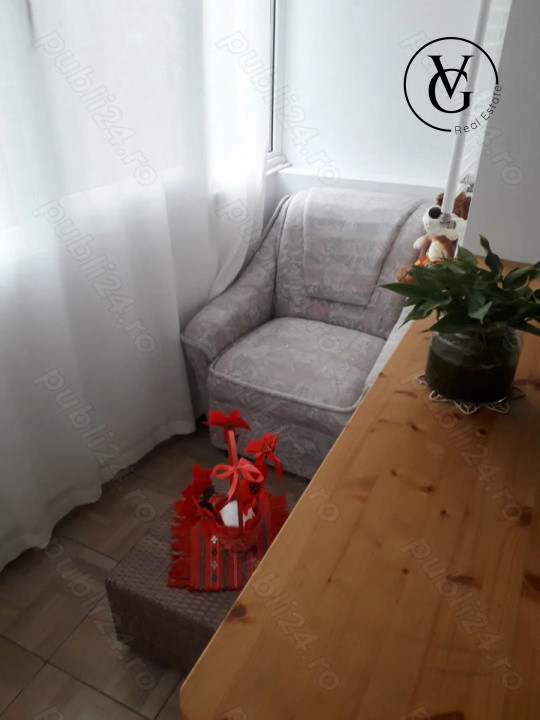 Apartament 2 camere - zona Dacia - centrala proprie