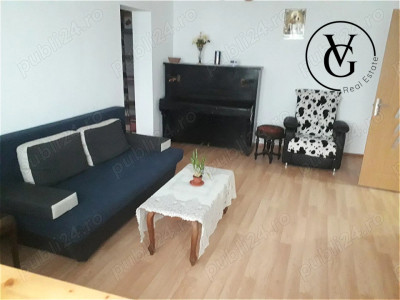Apartament 2 camere - zona Dacia - centrala proprie