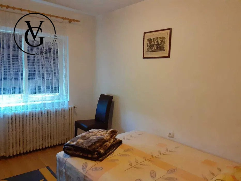 Apartament cu 3 camere în zona Campus - termen lung