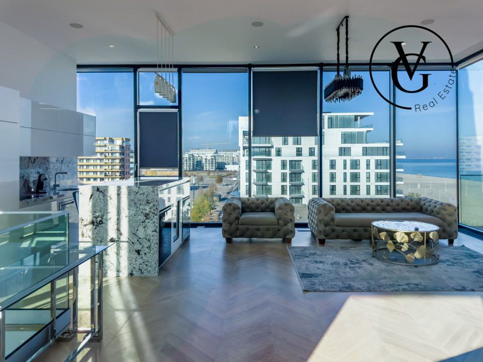 Penthouse | Duplex | One Mamaia | 300mp | Jacuzii